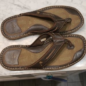 Margaritaville flip flops